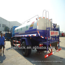 Preço de fábrica Dongfeng 4X2 caminhão de água bowser, caminhão de água 10000 litros